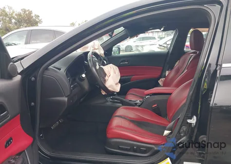 2021 Acura Ilx Premium A-Spec Packages/Technology A-Spec Packages from USA, damaged, VIN 19UDE2F84MA001021